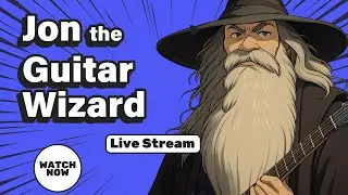01/05/26 Wizard Music And Chat (Portrait)