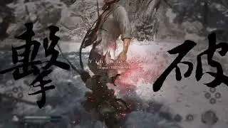 Black Myth Wukong - Gauntlet Challenge - The Four Monks