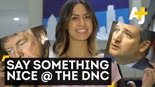 Democrats On Republicans: Can You Say Something Nice?