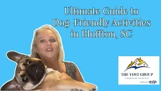 Ultimate Guide to Dog Friendly Activities in Bluffton, SC: Your Pooch Will Love These Spots!