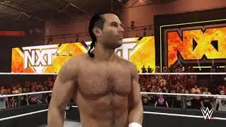Wwe 2K24 universe mode