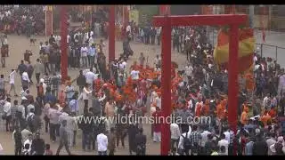 Sacred Rituals of the Bagwal Festival in Champawat