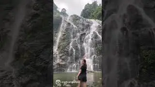 📍AWAO FALLS, MONKAYO, COMVAL PROVINCE Agusan Del Sur