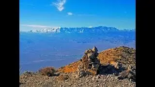Six-Peak Circuit Strategy, Revised | Spring Mountains, Nevada