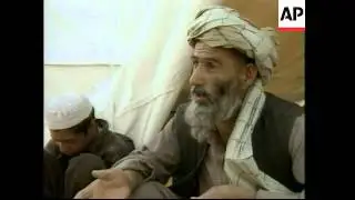 APTN cover of refugee camps across border from Iran