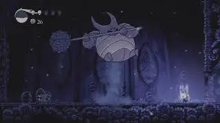 Hollow Knight - Come sconfiggere il Boss - Falso Cavaliere
