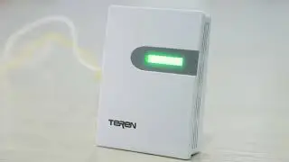 IAQ Indoor Air Quality(VOC)/IAQF Formaldehyde(CH2O) Transmitter/Controller