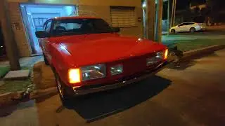 Taunus SP 5 1983 volviendo a vivir