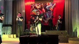 ROOM 32  Другой мир Страх (Live) Бакал