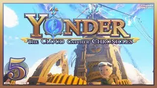 Yonder: The Cloud Catcher Chronicles - #5 - The Cloud Catcher