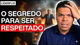 Fa&ccedil;a isso e as pessoas v&atilde;o respeitar voc&ecirc; imediatamente [ Impor respeito ]