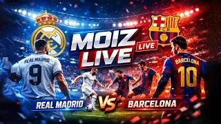 FIFA 23 | Barcelona vs Real Madrid LIVE