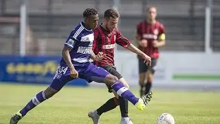 Friendly game : RFC Seraing 1-0 RSCA