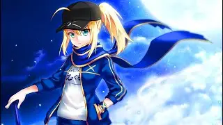 Fate/Grand Order NA - Mysterious Heroine X's Interludes
