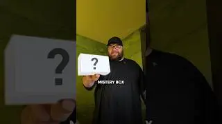 Распаковка MYSTERY BOX #вейп #box #toyzcyber