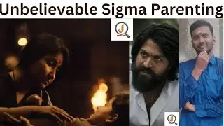 Unbelievable Parenting Styles Of Sigma|Tamil|Explained|Jaifocus