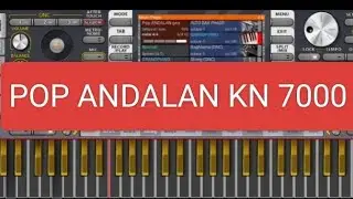 POP ANDALAN KN 7000 TERBAIK 2025 gratis link dibawah ||2025