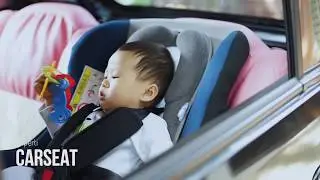 Babymoov Cosymorpho (Alas tidur bayi yang aman dan fleksibel)