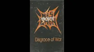 MESEMON ECROF -   DISGRACE OF WAR  (2003)