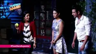 Sharman Joshi & Meera Chopra play the Bhoot Game | Bowling The Spirits | Yaar Mera Superstar