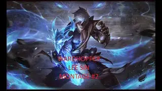 WARDHOPPER LEE SIN MONTAGE #2 | MECHANICAL PERFECTION