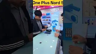 OnePlus Nord 5 First Look
