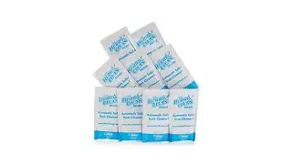 Hurriclean 9pack Deluxe Automatic Toilet Tank Cleaner