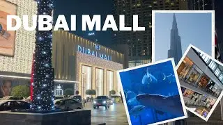 Dubai mall | Burj Khalifa |Downtown Dubai | World&rsquo;s Largest Shopping mall |Malayalam | 2022 | Dubai