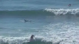 Longboard Surfing Central Coast NSW