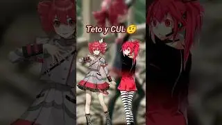 Nuevo d&uacute;o para Kasane Teto🔥 #teto #kasaneteto #CUL #vocaloid #utau