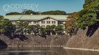 Views of the Imperial Palace Tokyo | Japan Adventure Travel Documentary