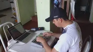 Test Evolution U-Control UC-33 Dub Version
