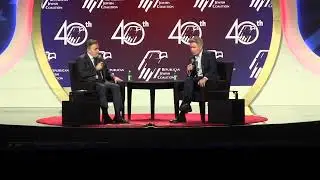 Дуглас Мюррей об исламистских/марксистских угрозах с сенатором Дэвидом Маккормиком в Республиканс...