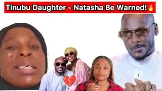 Breaking!! Tinubu’s Daughter Sends Thre@t to Natasha and Heartfelt Advice to Tuface #tufaceidibia