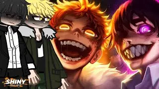 🚬🔫 Sense Life React Partnership Formed 2 || Noah and Kaleb || (Shiny) | NOT AS | - Eric Gacha Ofc