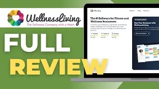 Best All in One Fitness Management App? WellnessLiving Review