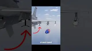 Mach Speed Missile Precision!
