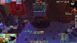 🔴 ToT 10 Man Alt Raid | Thank god there are WAs in classic | !Discord