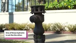 The Oldest Fire Hydrant in New Orleans | Very Local