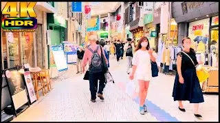 Afternoon Stroll around Asagaya Shopping Arcade - Tokyo Walk