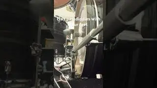 Build up your bass drum speed and control with this exercise