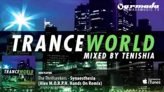 Trance World 12 - Mixed by Tenishia - Out Now!