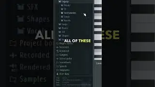 Free Stock Instruments | FL Studio #flstudio
