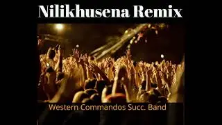 NILIKHUSENA REMIX By Naphtali Shitoka With WESTERN COMMANDOS SUCCESS 