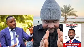 Frank Ntambi thank you for standing for the truth per now. ( Mr K )