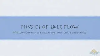 Rocksalt has a set of physical properties that are more fluid-like at geological time scales