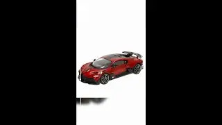 Automobil Bburago GT Bugatti Divo 1:18
