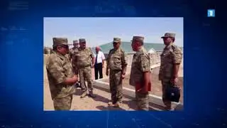 558 azeri soldiers died, 1239 wounded - April 2016