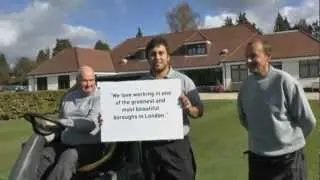 Working for Hillingdon