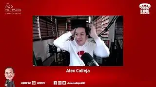 Usapang Laughtrip Singapore With Alex Calleja